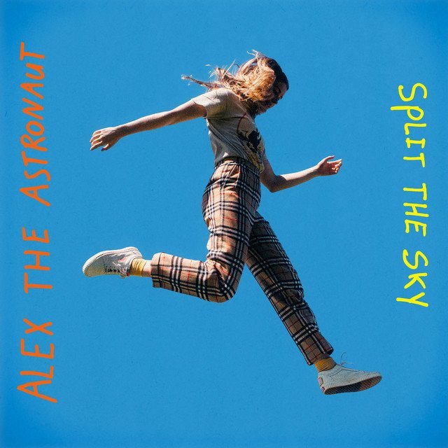 Alex the Astronaut - “Split the Sky” cover