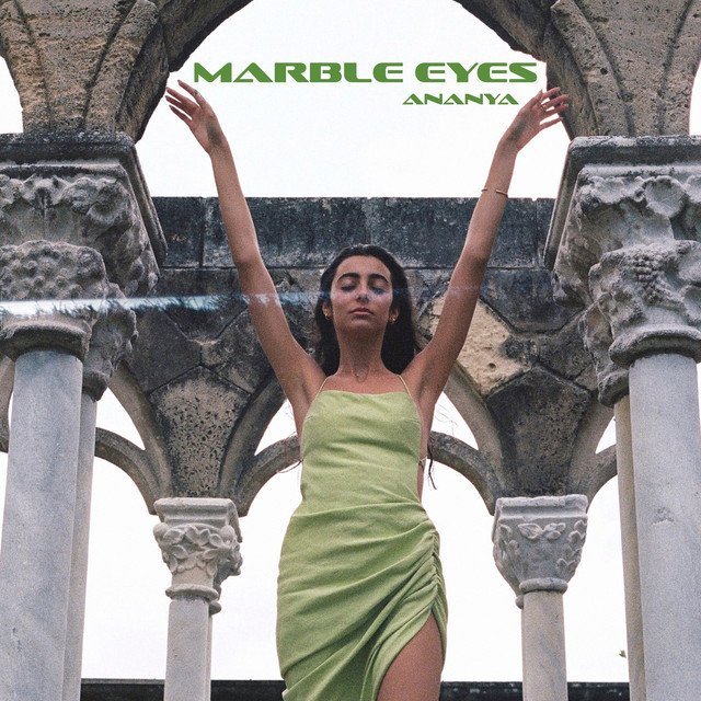 Ananya - “Marble Eyes” cover
