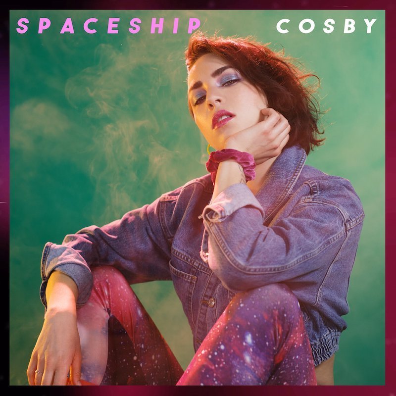 COSBY - “Spaceship” cover