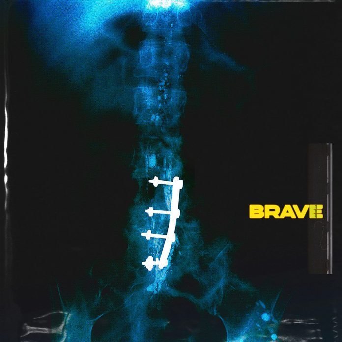 JOYRYDE - Brave album cover