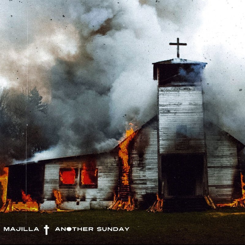 MAJILLA - “Another Sunday cover