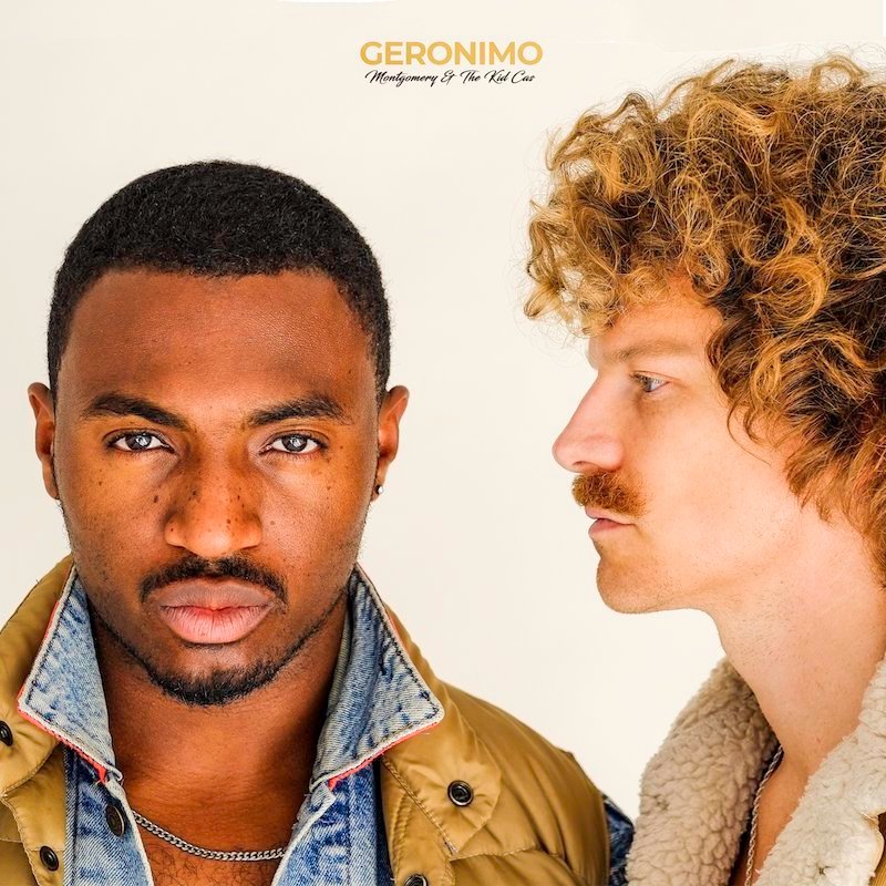 Montgomery & The Kid Cas - “Geronimo” cover + photo by Gino Perfecto