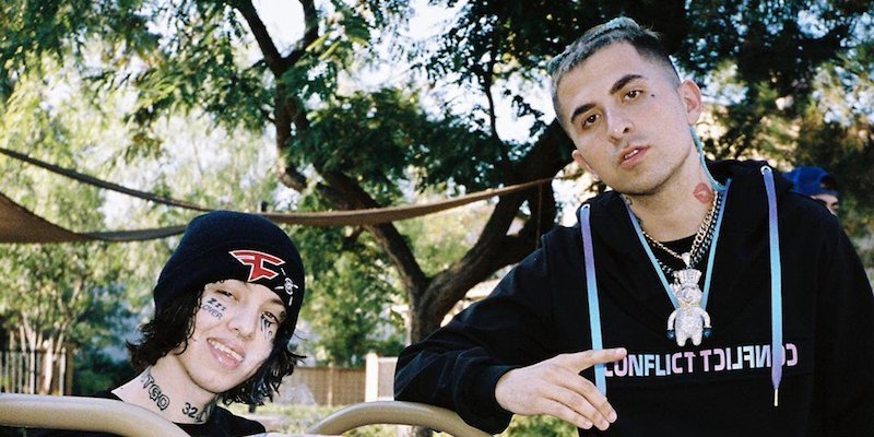 Rarri & Lil Xan release a music video for their “OMG Its Rarri” single