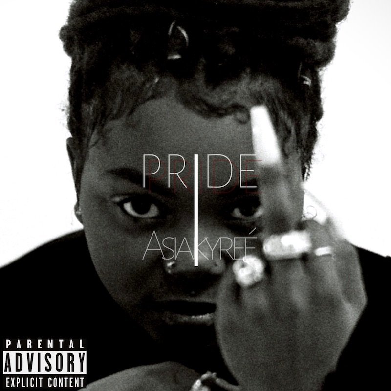 Asia Kyreé - “Pride” cover