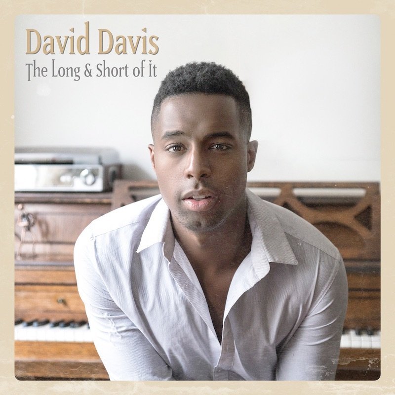 David Davis - “The Long & Short of It” cover