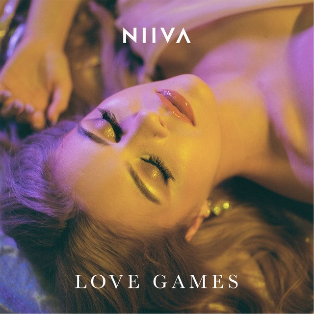 NIIVA - Love Games cover