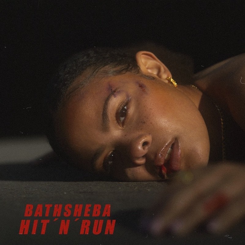 BATHSHEBA - “Hit ‘N’ Run” cover