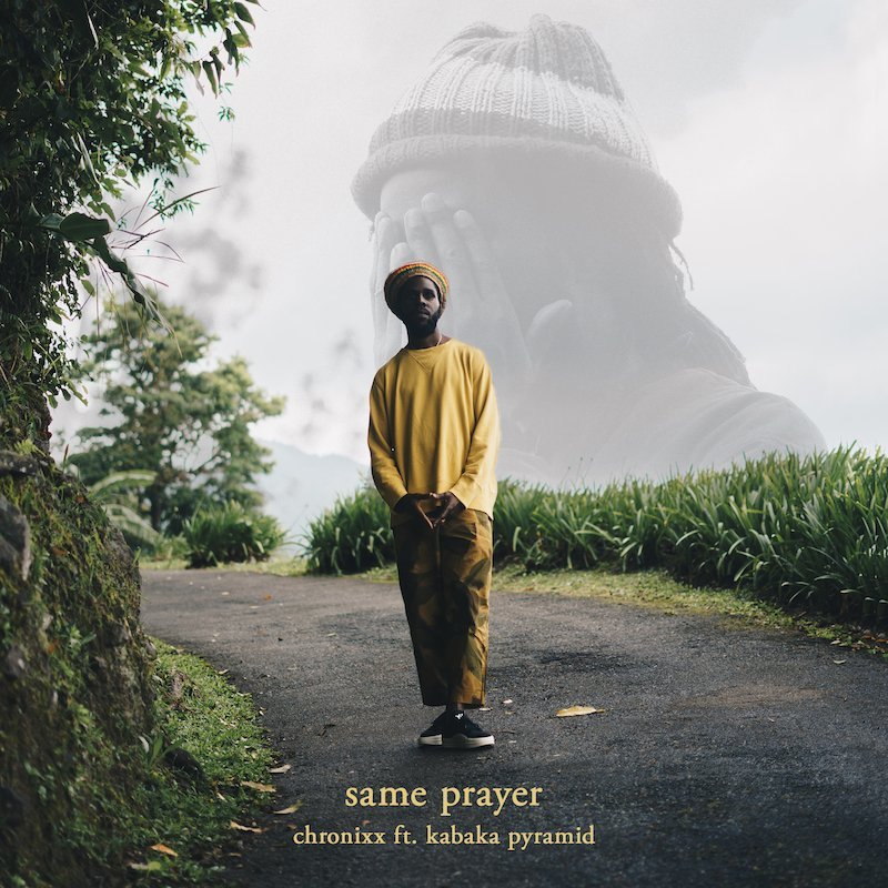Chronixx - “Same Prayer” cover