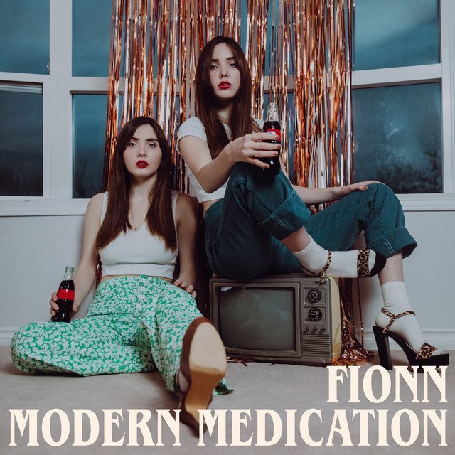 Fionn - “Modern Medication” cover