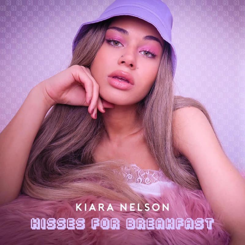 Kiara Nelson - “Kisses For Breakfast” cover