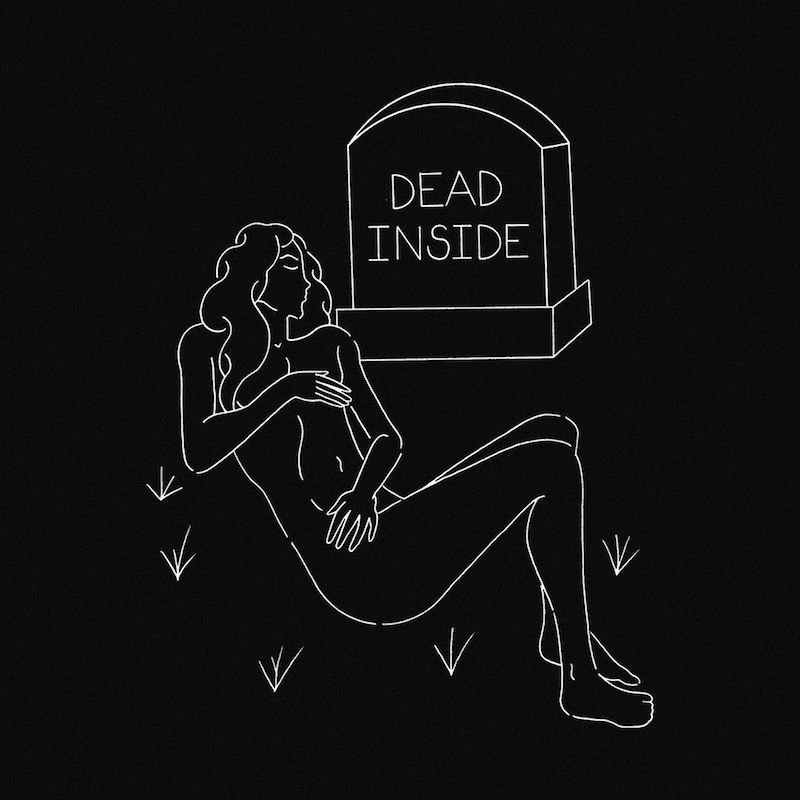 Lo Lo - “Dead Inside” cover