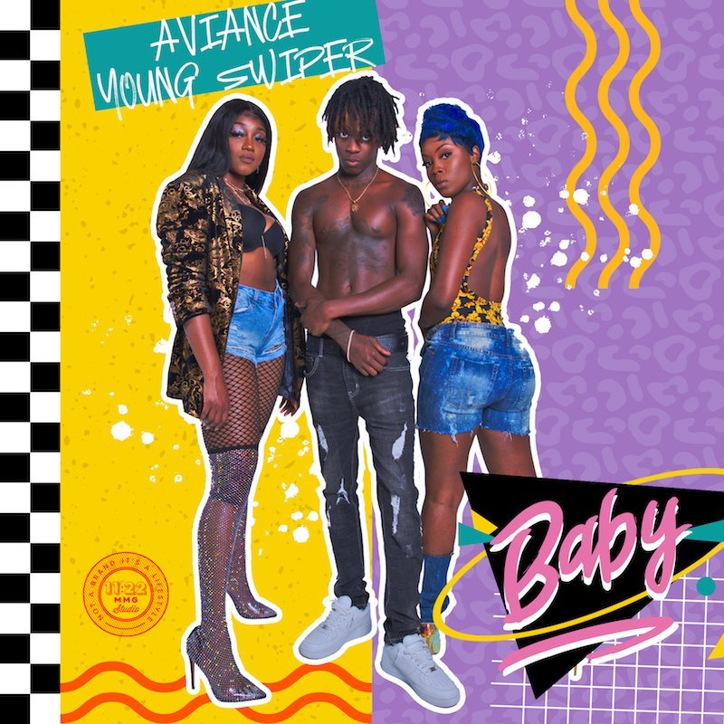 Aviance & Young Swiper - Baby cover