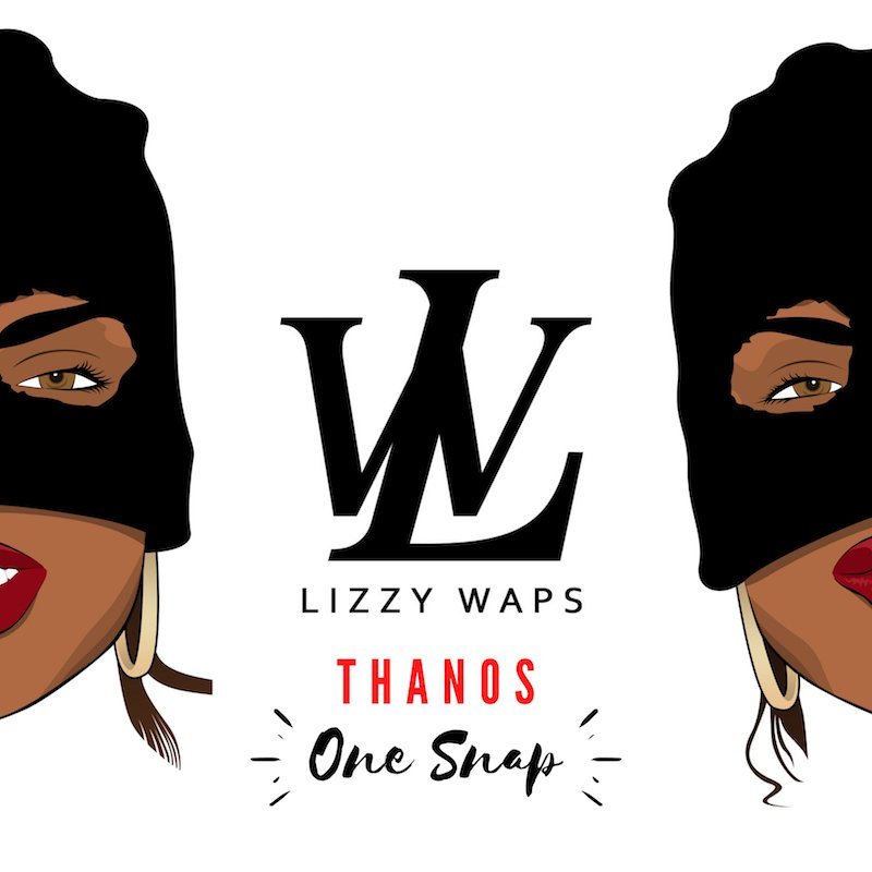 LIZZY WAPS - Thanos (One Step) cover