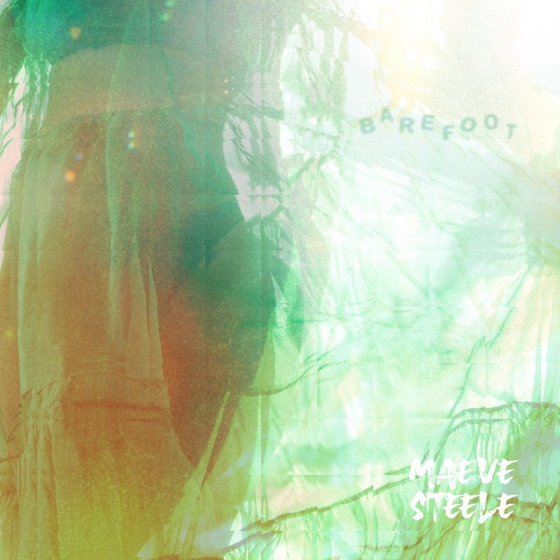 Maeve Steele - “Barefoot” cover art