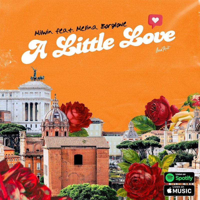 Milwin - “Little Love” cover