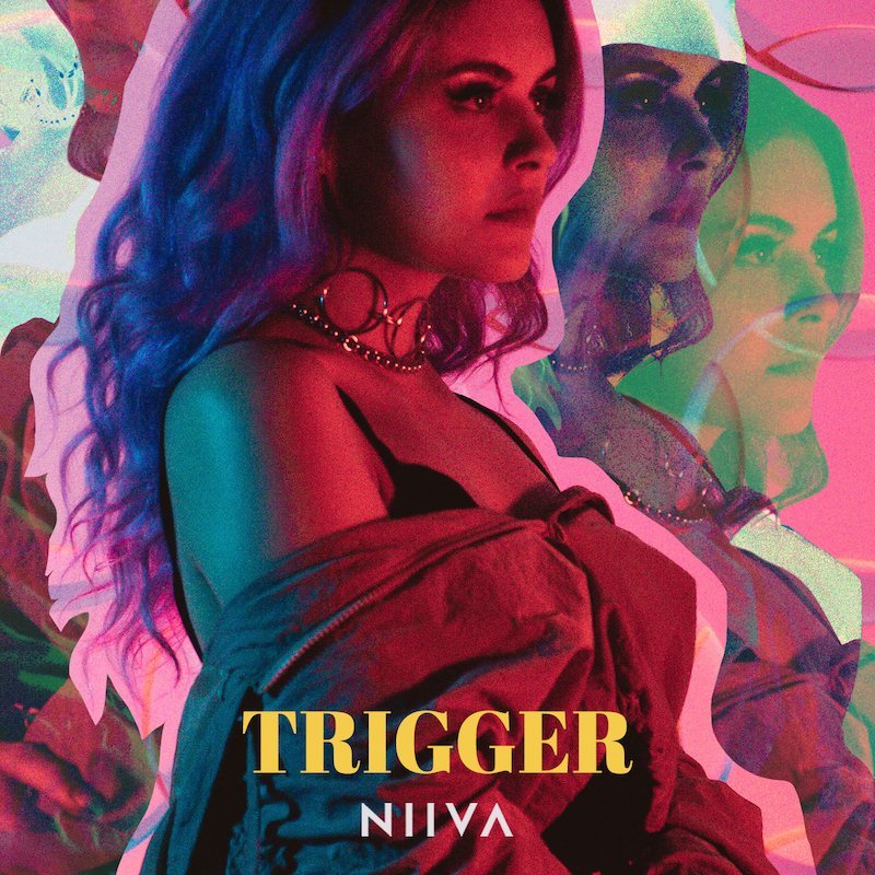 NIIVA - TRIGGER Cover Artwork