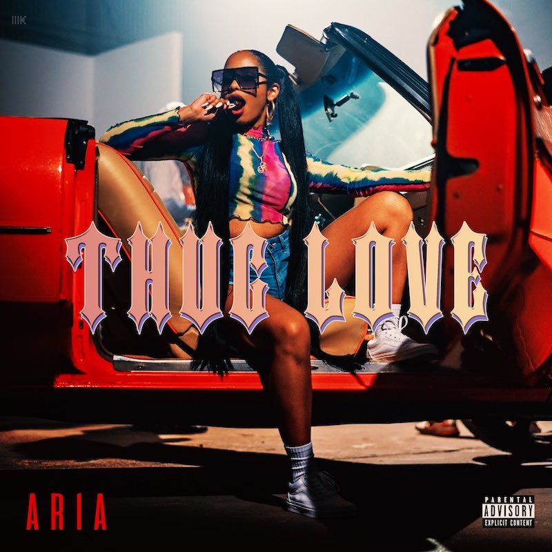 Aaria - “Thug Love” cover