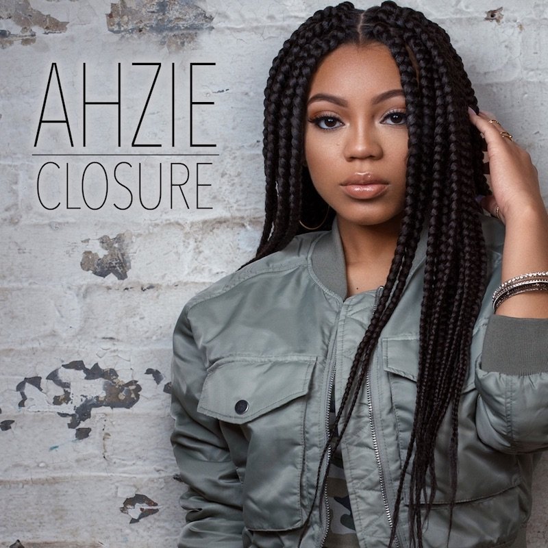 Ahzie - “Closure cover