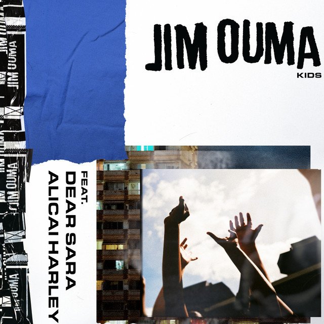 JIM OUMA - “Kids” cover