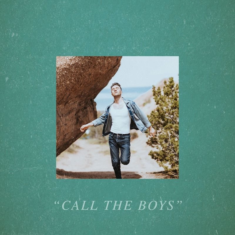 Nyiko - Call the Boys cover