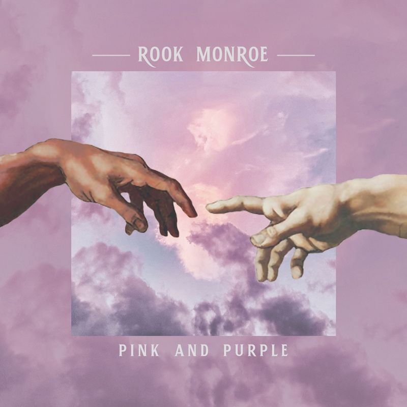 Rook Monroe - “Pink and Purple” cover art