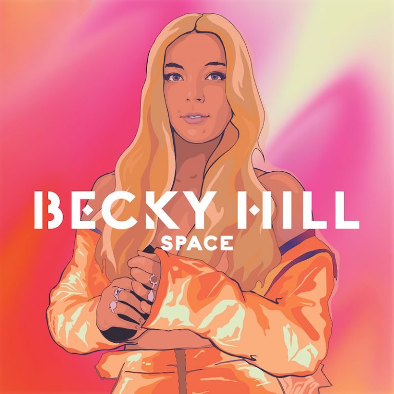 Becky Hill unveils a captivating audiovisual for her “Space” single
