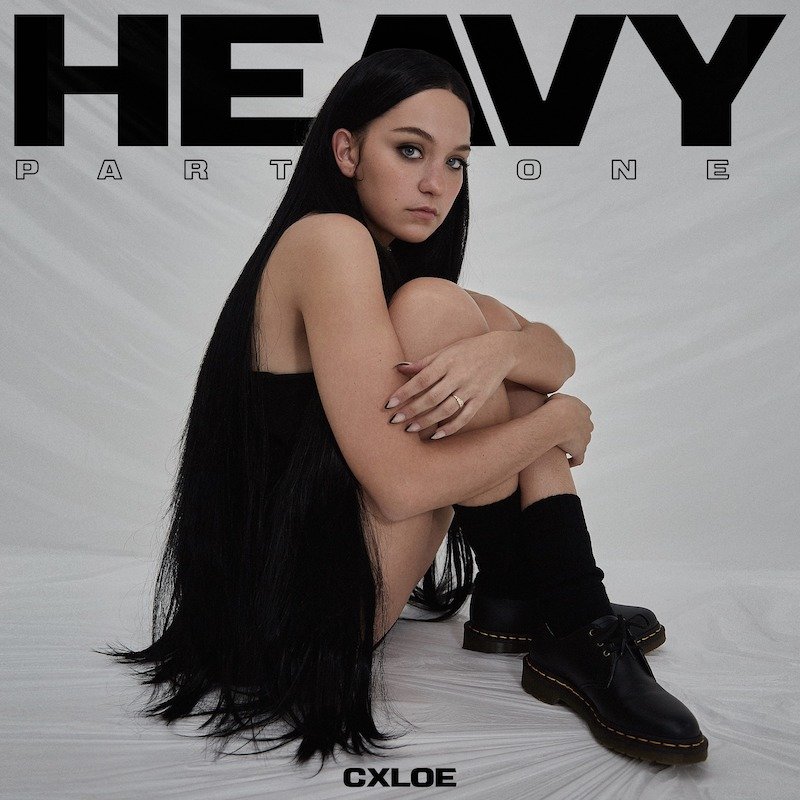 CXLOE - “Heavy, Pt. 1 cover
