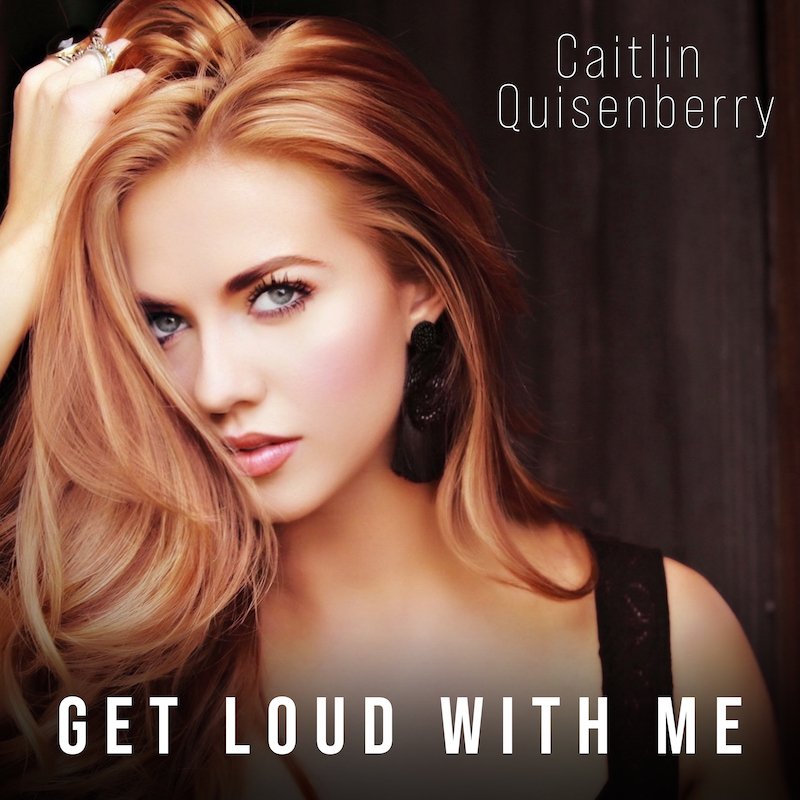 Caitlin Quisenberry - “Get Loud With Me” cover