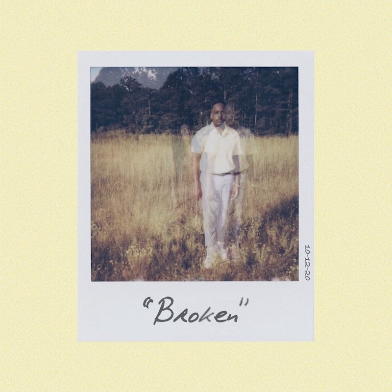 Duka - “Broken” cover