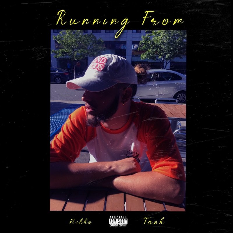 Nikko Tank - “Running From” cover