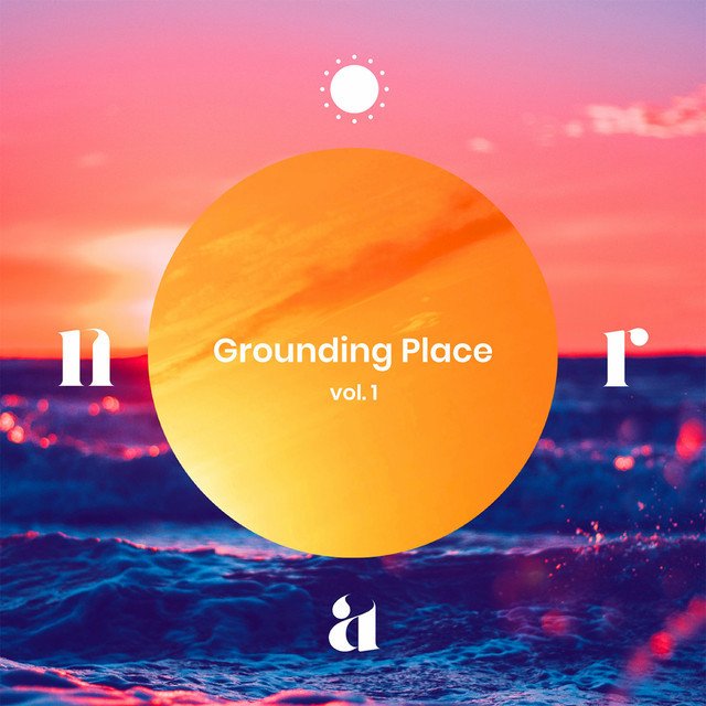 Nora Toutain - “Grounding Place Vol. I” cover art