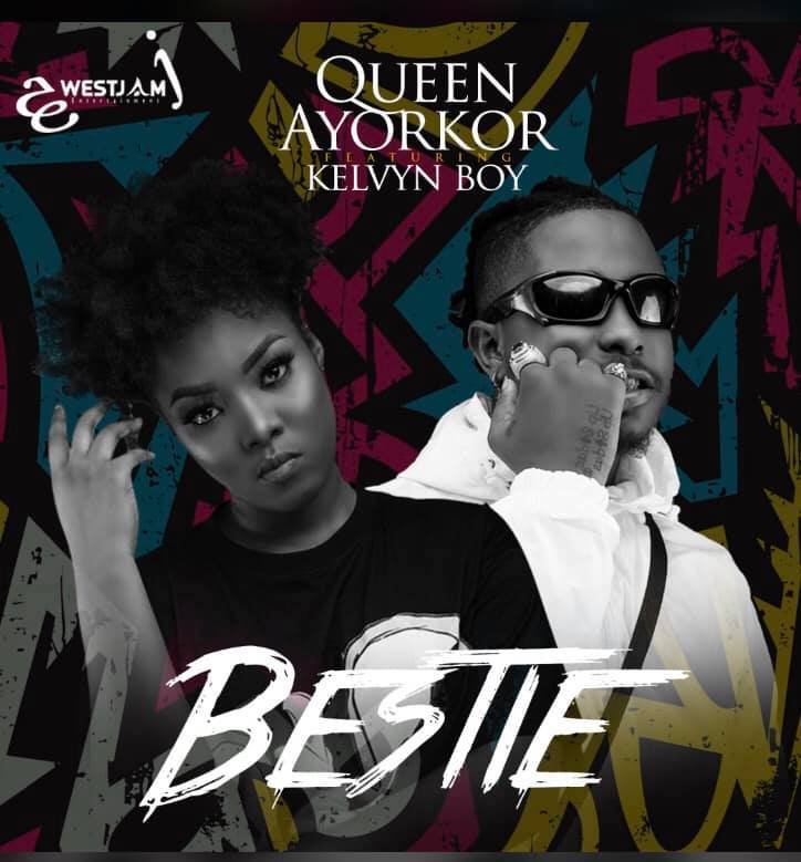Queen Ayorkor - “Bestie” cover