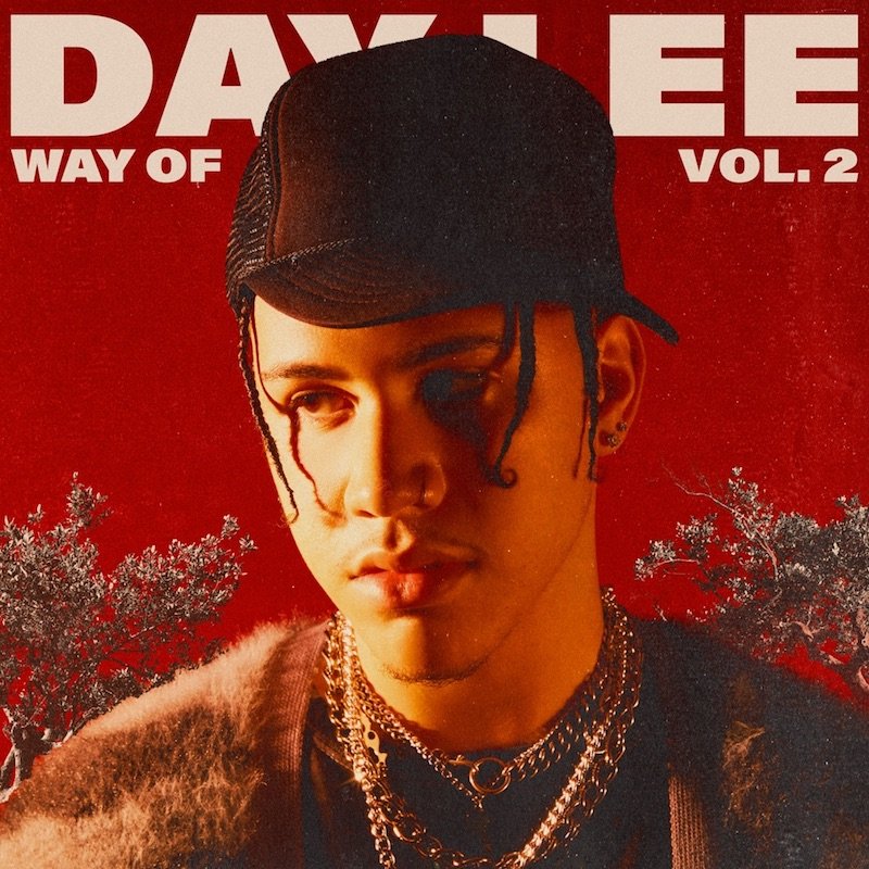 Day Lee - “WAY OF Vol. 2” cover