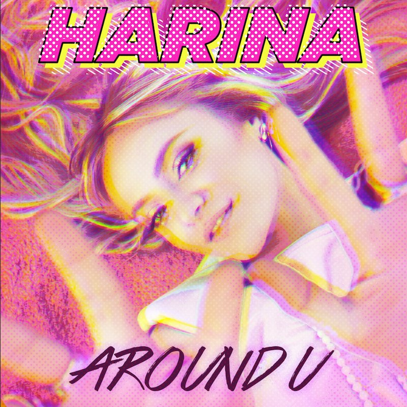 Harina - “Around U” cover