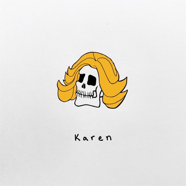 Local Nomad - Karen cover
