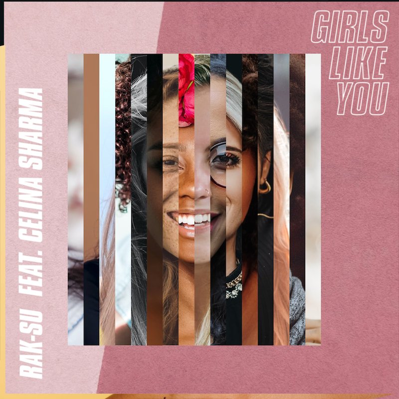 Rak-Su - “Girls Like You” cover art
