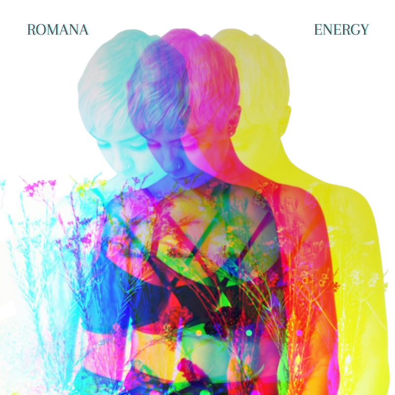 Romana - ENERGY cover