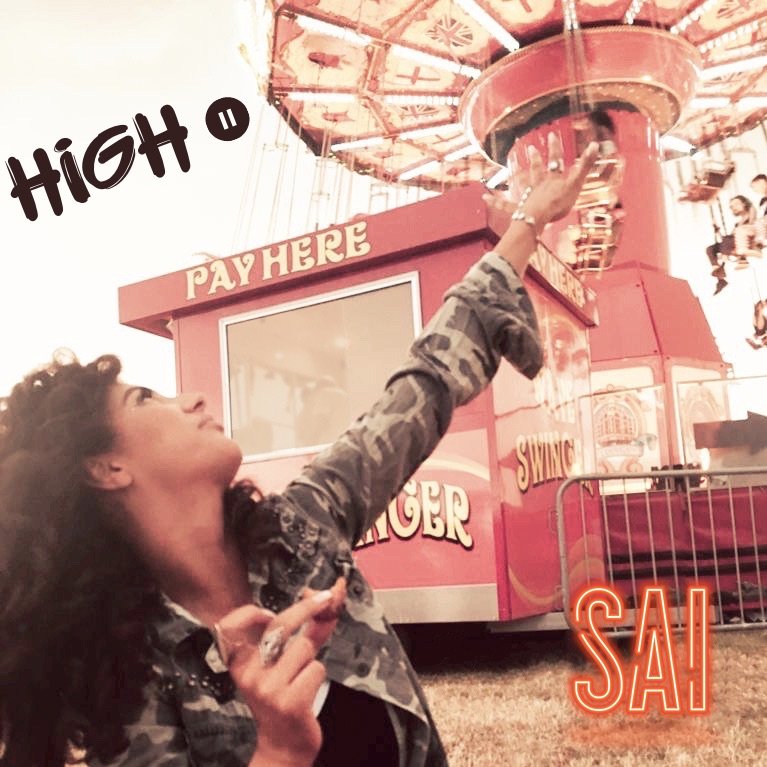 Sai - “High” cover
