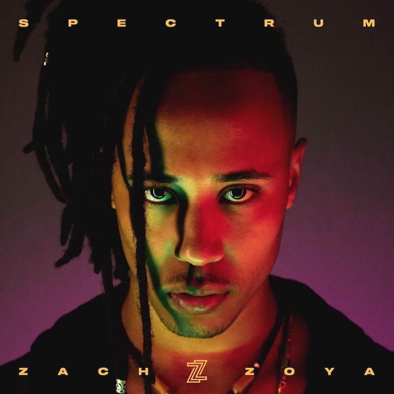 Zach Zoy - “Spectrum” cover