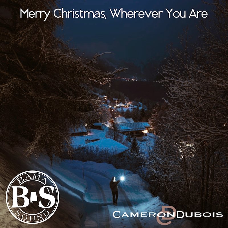 Cameron DuBois - “Merry Christmas, Wherever You Are” cover