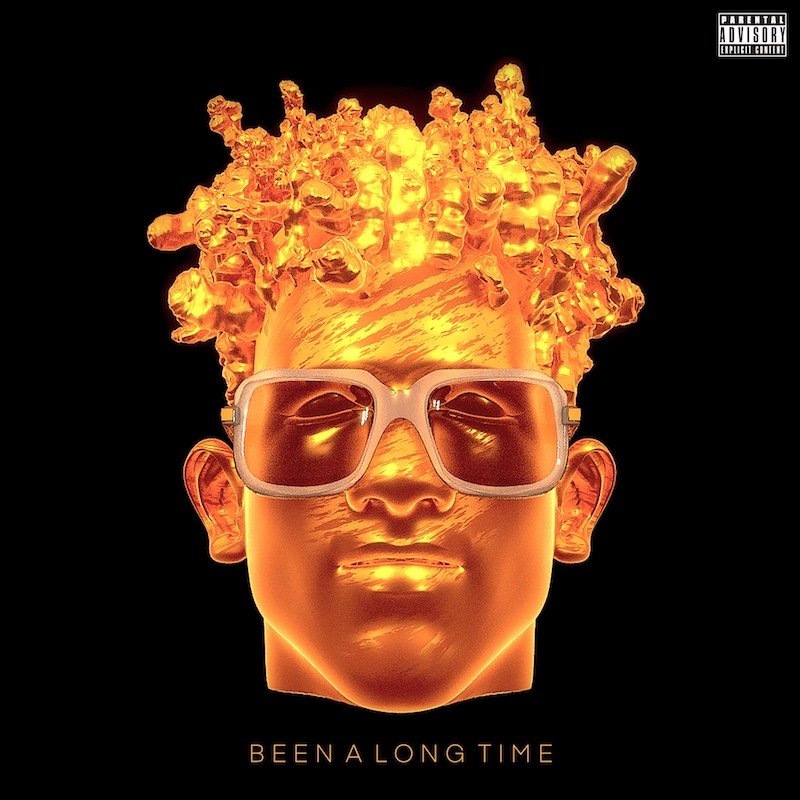 Dbangz - “Been A Long Time” EP cover