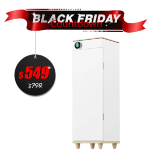 Black Friday Countdown - 420 Pro growbox discount