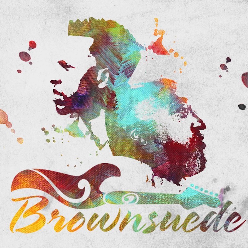 Brownsuede - “Brownsuede” ep cover
