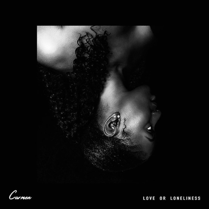 Carmen - “Love or Loneliness” EP cover
