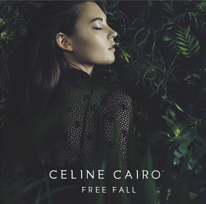 Celine Cairo - “Free Fall” album cover