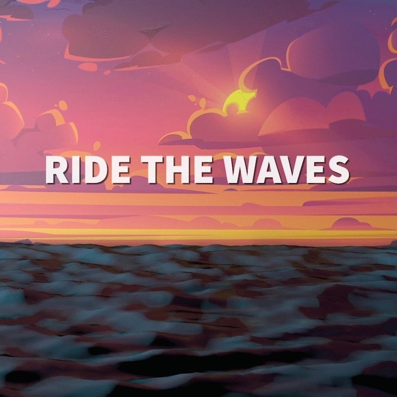 Genra - “Ride the Waves” cover