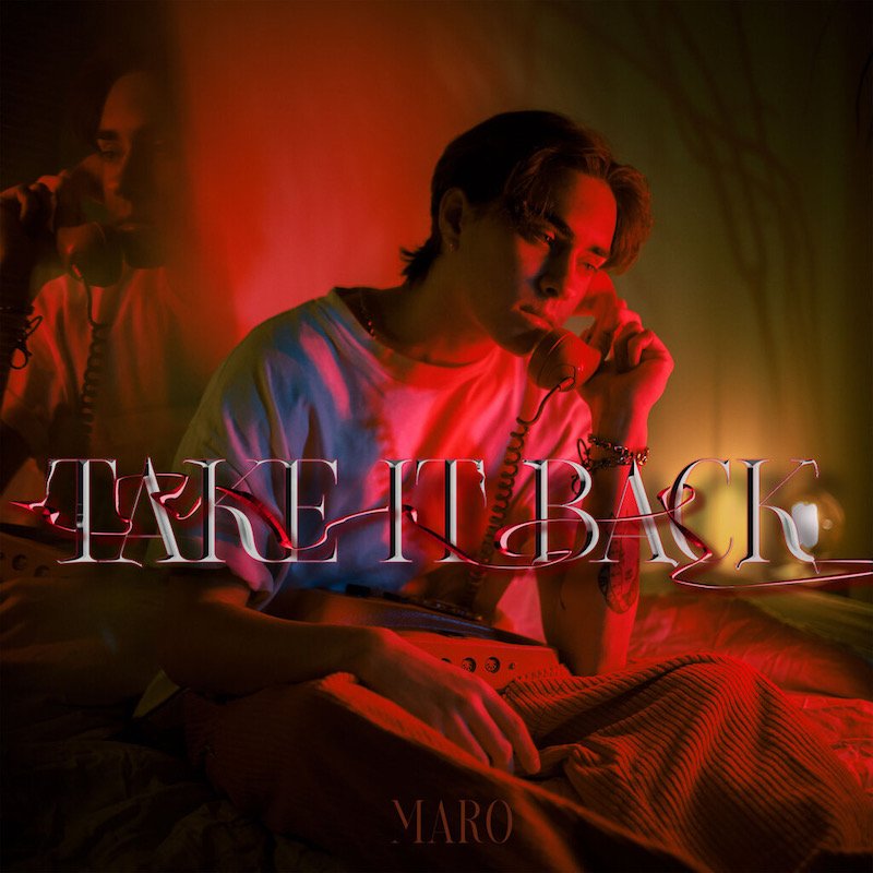 Maro - “Take It Back” cover
