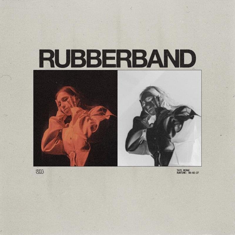 Tate McRae – “rubberband” cover