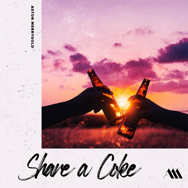 Aston Merrygold - “Share a Coke” cover art