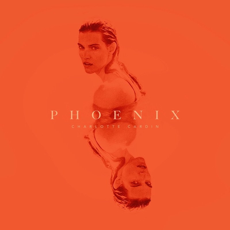 Charlotte Cardin - “Phoenix” album cover